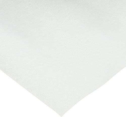 Pellon Stitch-N-Tear Stabilizer – 15 x 3 Yards, White – Tear-Away for Machine Embroidery – Medium to Heavyweight Fabrics – Easy Removal