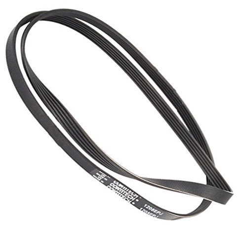 D'origine Hotpoint Courroie De Machine À Laver (Poly V, 1205mm J5)