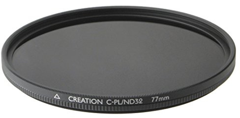 FILTRE CREATIF C-PL / ND32 77mm - MARUMI