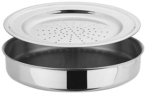 Pinti Inox Beurrier Refroidisseur, 35 cm, Multicolore, Taille Unique