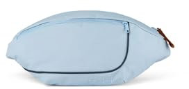 Satch Cross Pure Hüfttasche, Jugend, Unisex, Ice Blue (blau), Einheitsgröße