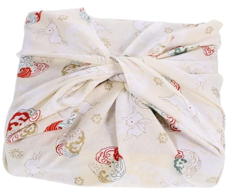 Japanisches Baumwollstoff Wickeltuch für Bento und Geschenkverpackung