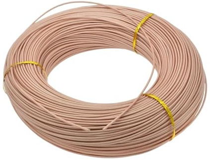QSBVSO RG178 Fili del connettore del cavo RG-178 RF Cavo coassiale 50 ohm 1m 10m 20m 30m 40m 50m