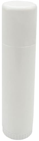 Leere Lippenstift-Röhren, nachfüllbare Lippenbalsam-Tuben, Behälter, Lippenbalsam, Probe, Lippenbalsam, 50 Stück