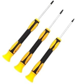 Aqxyju 1pcs T6/T8H/T10H Screw Driver Set Torx Tools T8 Screwdriver with Hole for Xbox One 360 Wireless Controller Repair Tool(T10H)