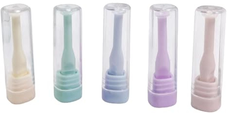 Lot de 5/10 ventouses pour lentilles de contact avec les yeux
