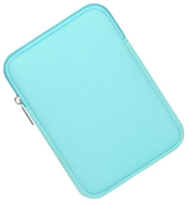 Tofficu Caso Lettore Manica Accessori Copertina Astuccio Borsa Da Viaggio Per E-book Supporto Per E-reader Borsetta Per Ebook Borsa Per E-reader Portatile Spugna