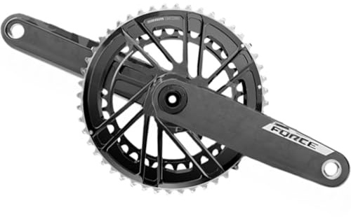 SRAM Force Dub Kurbelgarnitur, 165 mm, 48/35T