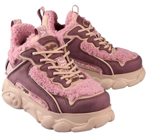Buffalo Cld Chai Warm Ve Purplerose 36 EU