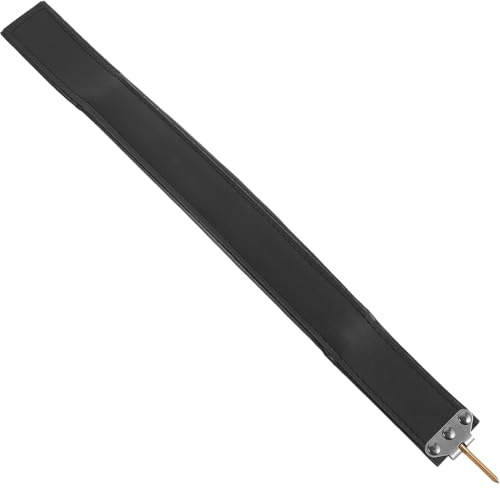 STOBAZA Correa de Acordeón bajo Práctica y Ajustable de PU Diseño Ergonómico para Músicos, Accesorio Resistente para Presentaciones en Exteriores