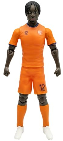 Sockers Banbo Toys Netherlands National Jeremie Frimpong 20 cm samlarobjekt fotboll actionfigur