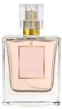 Fragranza per Donna 50ml Di Profumo Floreale Delicato | Profumo Donna dal Sentore Floreale per Mamma Fidanzata Partner Famiglia Colleghi Casa Ufficio Viaggi Vacanze Feste
