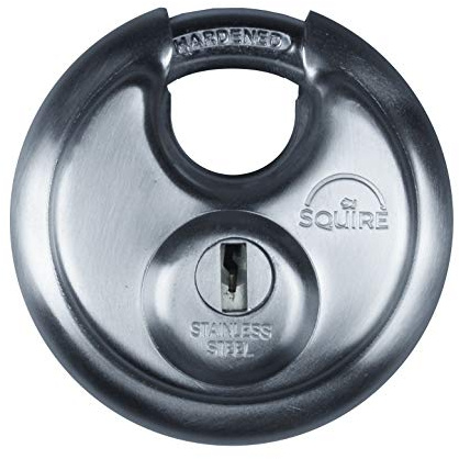 Squire DCL1 Cadenas disque