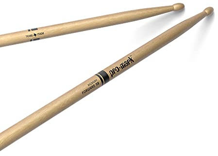 Pro Mark American Hickory 2B träspets trumpinnar_förälder Träspets 5b