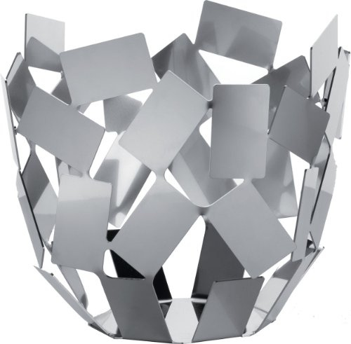 Alessi La Stanza Dello Scirocco Citrus Basket, White