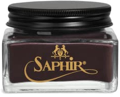 Saphir MEDAILLE D'OR Cordovan Pflegecreme (75 ml, Cordovan)