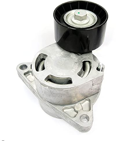 SKF Riemenspanner Keilrippenriemen VKM 36041 Position Mitte Höhe 125mm Länge 145mm Breite 137mm - OE Qualität | Kompatibel mit: NISSAN INTERSTAR Bus, INTERSTAR Kasten, INTERSTAR Pritsche/Fahrgestell, PRIMASTAR Bus, PRIMASTAR Kasten