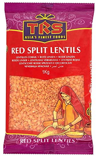 TRS Lentilles corail (Masoor Dal) 1K