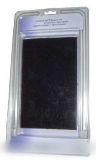 EPONGE ABRASIVE POUR PETIT ELECTROMENAGER LAURASTAR - 581.7803.703