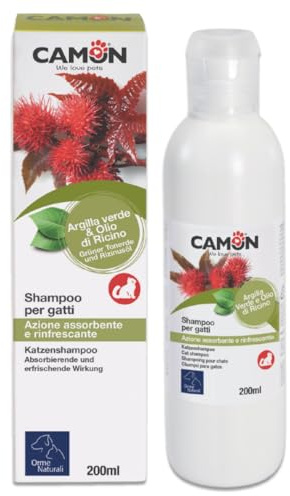 Area Shopping- Camon Shampoo per Gatti - 200 ml