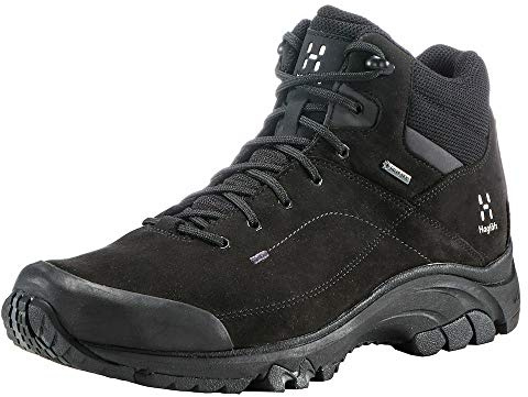 Haglöfs Herren Herren Trekking & Wanderschuhe Ridge MidTrekking- & Wanderstiefel