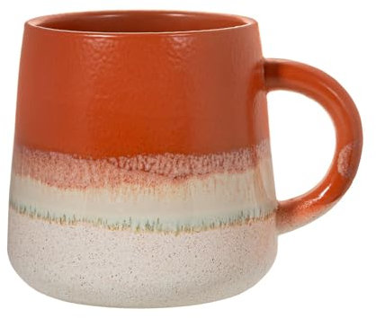 Sass & Belle Mojave Glaze Terracotta Mug