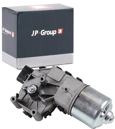 JP GROUP Wischermotor 1298200500 vorne | Kompatibel mit: OPEL ASTRA H, ASTRA H Caravan, ASTRA H GTC, ASTRA H Kasten/Kombi, ASTRA H Stufenheck, ASTRA H TwinTop