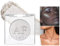 DE'LANCI Sombra de ojos iluminadora de color blanco y plateado, intensamente pigmentada Diamond Pearl Shimmer Face Cream Highlighters, Smooth Highlighter Powder for Face Body Illuminator #06