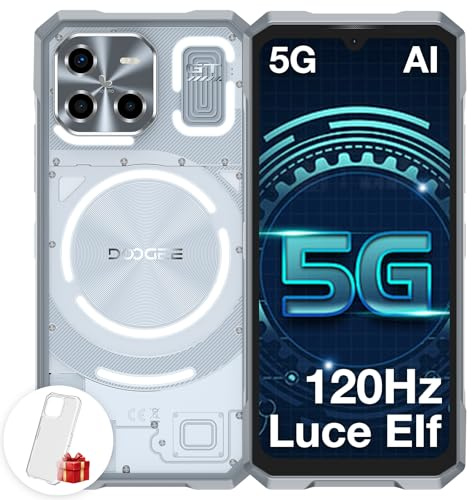DOOGEE BLADE GT 5G (NFC - 6.72'' - 12/256GB) BLACK