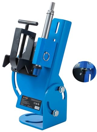 KATSU Tools 2 Inch Hole Saw Pipe Tube Notcher – Adjustable Angles | 2 (50mm) Max Tubing Capacity | Drill Press and Hand Drill Compatible | Model 165123