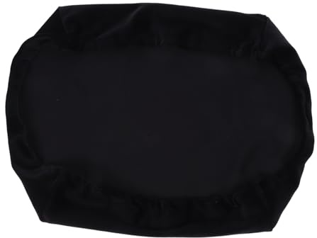 SMASOLO Housse De Protection Antipoussière pour Platine Vinyle At-lpxbt Couvre-Platine Léger Et Pratique Protection Poussières Et Débris Accès Rapide Aux Disques