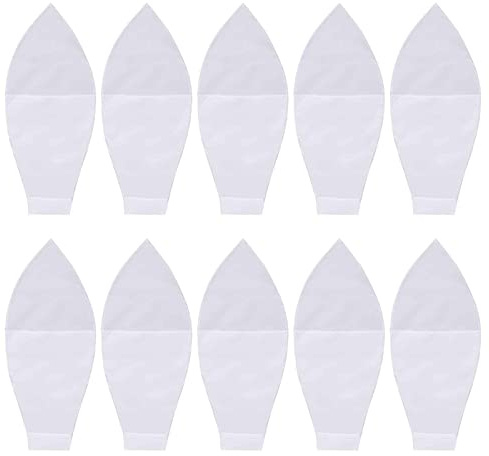 XEGZLH Open Toe Sock Aid for Easy Slide 10-Piece Slip Stocking Applicator to Help for Elderly, Disabled, Pregnant
