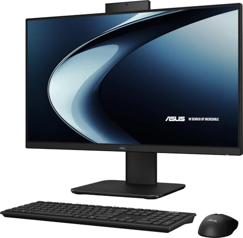 ASUS ExpertCenter P400 AiO P440VAESK-BPC083X Intel Core i5-13420H All-in-One PC 60.5 cm - All-in-One mit Monitor - Core i5 (90PT03X5-M02J40)