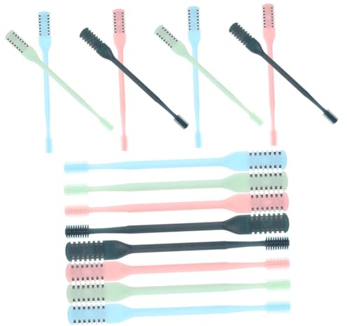 ASAKKURA 12 Teiliges Friseurzubehör Gesichtswerkzeuge Haarstyling Werkzeuge Gesichtshaarentferner Nasenhaarentferner Manuelles Nasenhaargerät Nasenhaarentferner Für Frauen