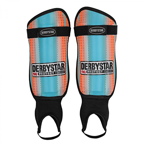 Derbystar Schienbeinschützer Protect Star SB3