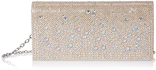 Jessica McClintock Chloe Sparkle Stones Evening Clutch Chloe Sparkle Stones Evening Clutch