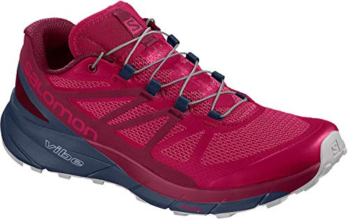Salomon Sense Ride 4 Damen-Laufschuhe, 44 EU