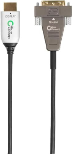 Microconnect Premium Optic DVI - HDMI Cable Marca