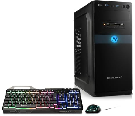 Silent High End Office/Multimedia PC i7-12700KF 12x 3.6 GHz, 16 GB DDR5, 1 TB M.2 SSD, DVD-Brenner, GT 710 2GB, Win 11 Pro