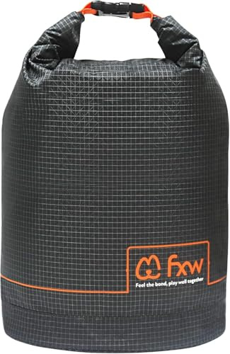 FXW Dog Food Travel Bag, Large Capacity for Travel Kibble Storage, 10L