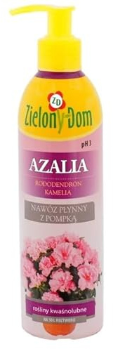 Moorbeet Pflanzen Dünger Flüssig Hortensien Azaleen Kamelien Magnolien 300ml
