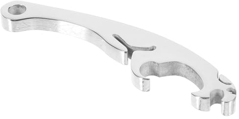 PRETYZOOM Llavero Abrelatas De Sirena Abrebotellas Multifuncional Abrelatas Manual Para Barra De Cocina Hermoso Diseño De Acero Inoxidable.