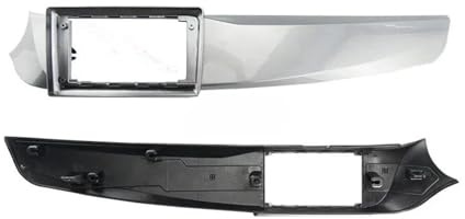 Fascia du Panneau Radio pour Alfa pour Romeo pour Giulietta 2010-2014 9 inch Automobile Radio Cadre Fascia Gauche Multimédia Lecteur Canbus Boîte Alimentation Câble