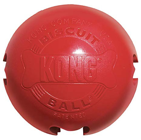 Kong Kong-Ball 15500, 10 cm rot