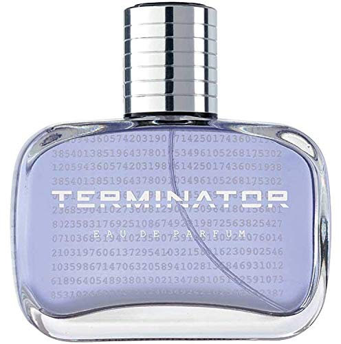 Terminator Herren Eau de Parfum, 1er Pack (1 x 50 ml)