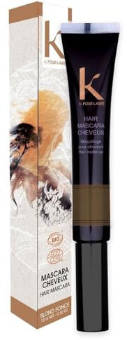 K pour Karité Mascara Biondo Scuro N° 6 15 g