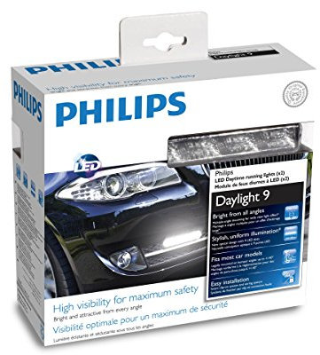 Philips 12831 WLEDX1 LED-Tagfahrlicht