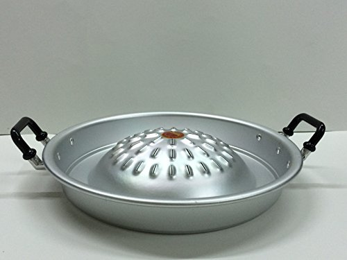 Thai/Korean Table Top Charcoal Barbecue BBQ Grill Topper 12 (30cm)
