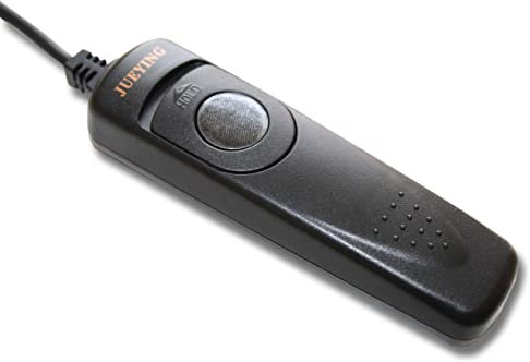 VHBW Télécommande filaire avec déclencheur pour appareil photo OMD E-M1, OM-D EM5, OM-D E-M5 II, OM-D E-M10, OMD E-M10 II, remplace le modèle RM-UC1