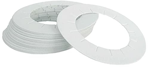 50 drip Collars for Depilation Wax- Heating Pot